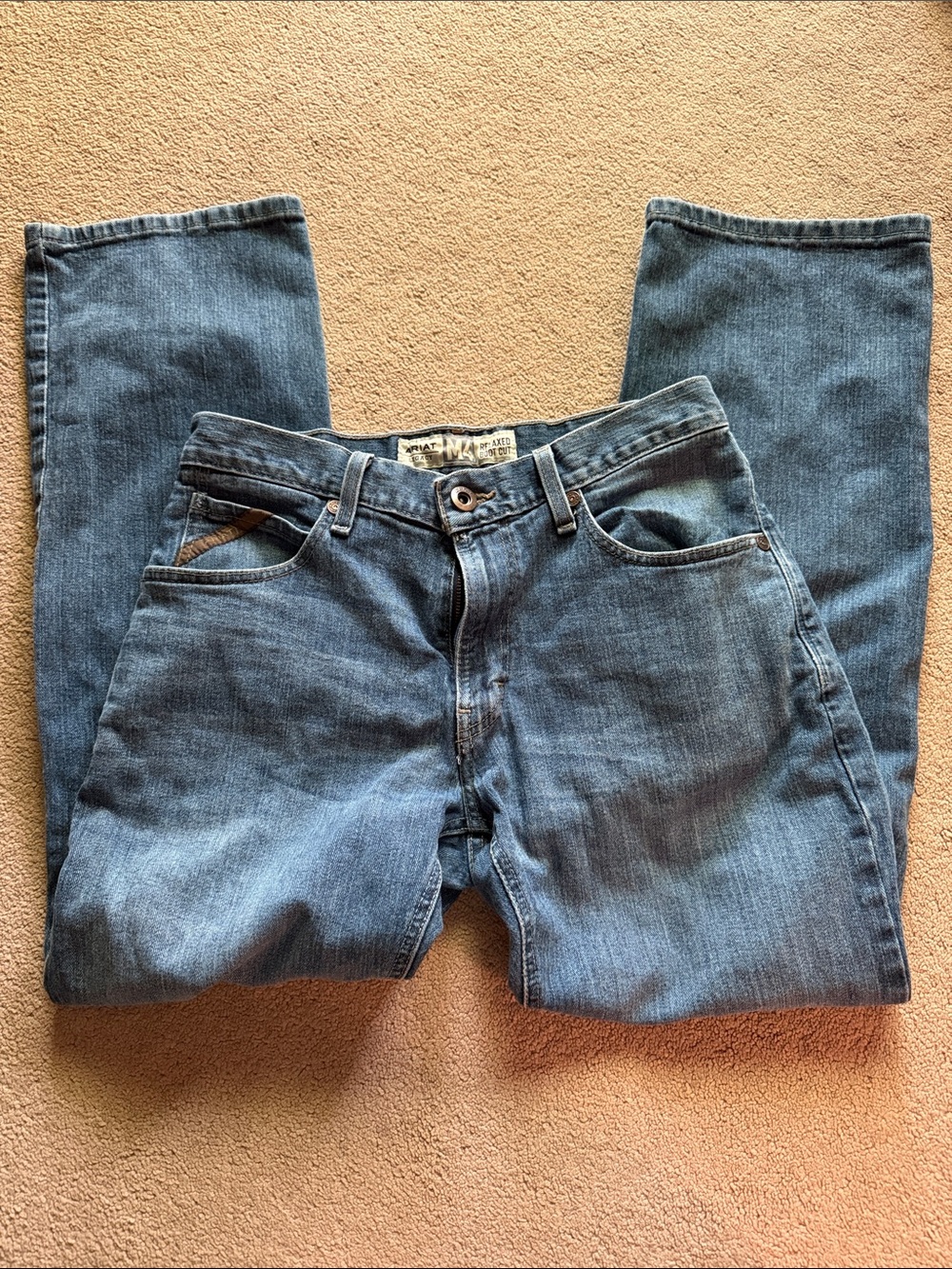 Ariat men’s pants